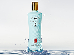 現(xiàn)代風(fēng)精修白酒電商詳情