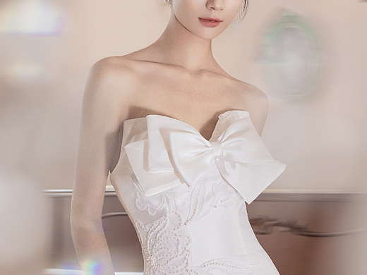 U.ni婚纱礼服馆修图