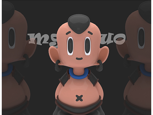 内蒙古/蒙古族/潮玩IP