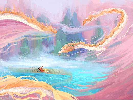 一个合集（个人主页-ZNjY5NDk3Njg=） - 商业插画 - 站酷设计师牧之的插画原创素材 - 站酷ZCOOL