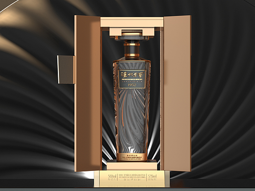 泸州老窖1952白酒