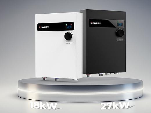 热水器-亚马逊作品