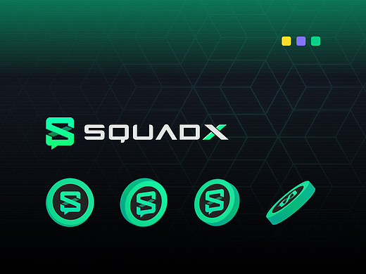 SQUADX LOGO