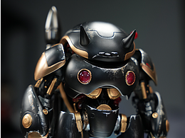 新品限定 | 机甲A-“白鲨”异色款