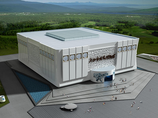 唐山陶瓷博物館（個(gè)人主頁(yè)-ZNjc1NjEzNzI=） - 展陳設(shè)計(jì) - 站酷設(shè)計(jì)師楊駿設(shè)計(jì)原創(chuàng)素材 - 站酷ZCOOL