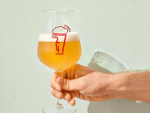 724Cheers精酿啤酒吧品牌设计｜多碰杯常碰面