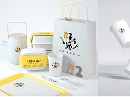 logo设计 餐饮logo