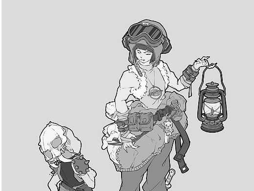 停顿（个人主页-ZNjgyMzU5MTI=） - 创作习作 - 站酷设计师小阿么小欧阳原创素材 - 站酷ZCOOL