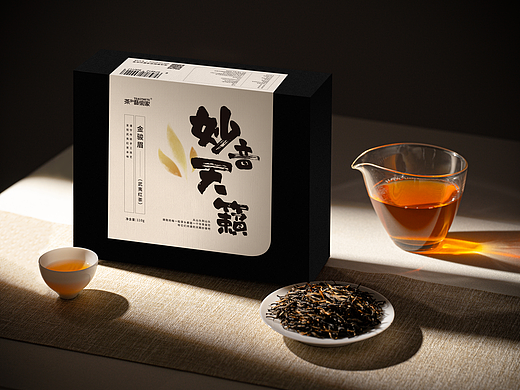 茶叶包装设计