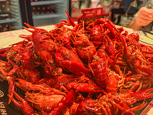 2023年7月十二煌龙虾烧烤&KUDDG