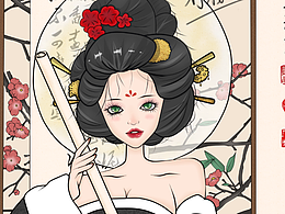 【練習(xí)稿】歷時(shí)半個(gè)月 鼠繪線稿/上色