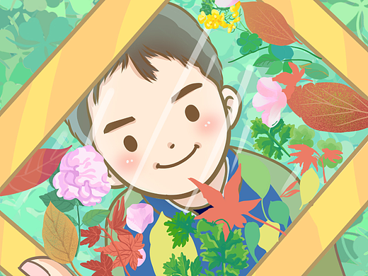 春藏图