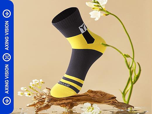 袜子摄影-男女休闲袜拍摄-电商服装拍摄-静物拍摄