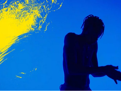 PR模板|手绘电影过渡效果动态标题介绍视频开场