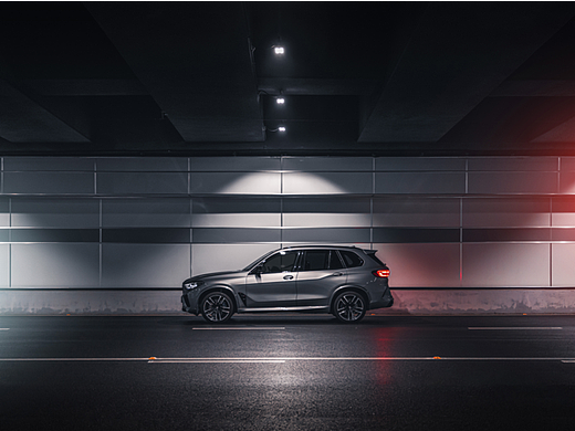 宝马-X5M【汽车摄影】