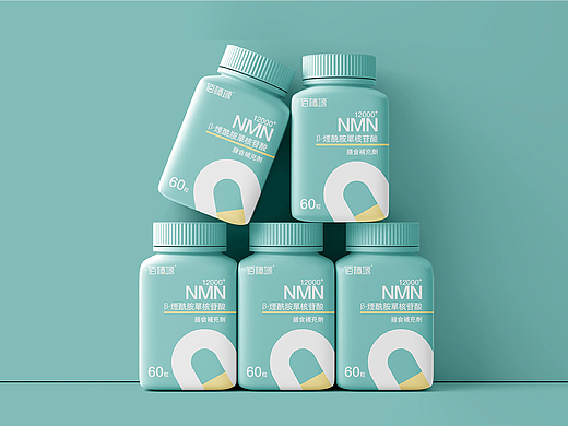 香港佰椿塬药业品牌设计 | 生物制药企业视觉设计