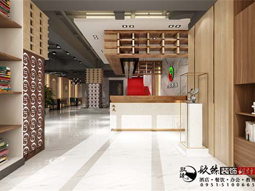 银川装修公司|银川九尺成都火锅店装修设计方案鉴赏