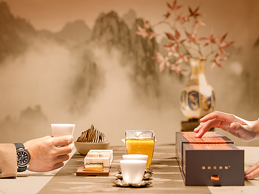 茶叶拍摄 茶叶摄影 普洱茶拍摄 茶叶视频拍摄