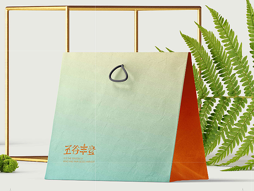 GOOD HARVEST👀 五谷丰登品牌设计