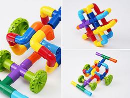 母婴儿童玩具拍摄 白底原图直出