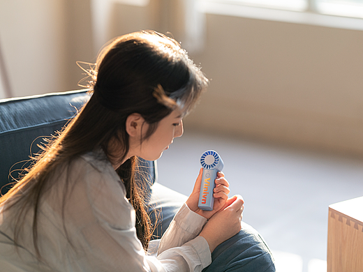 随手拍丨Vinivn小风扇