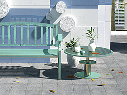  Wear rendering （概念渲染）