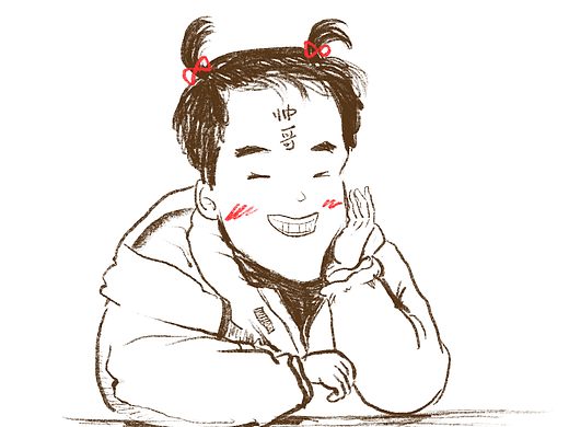 百变头像挑战（个人主页-ZNjUwMjM1NDg=） - 创作习作 - 站酷设计师阿树11原创素材 - 站酷ZCOOL