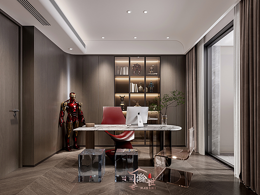 现代意式—瀚世表现