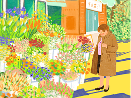 春天里｜春分｜待授權(quán)