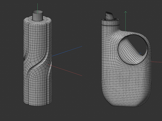 建模練習（個人主頁-ZNjc3OTkyNzY=） - 其他 - 站酷設(shè)計師遠霧長原創(chuàng)素材 - 站酷ZCOOL