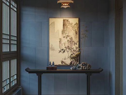 新中式私人接待会所