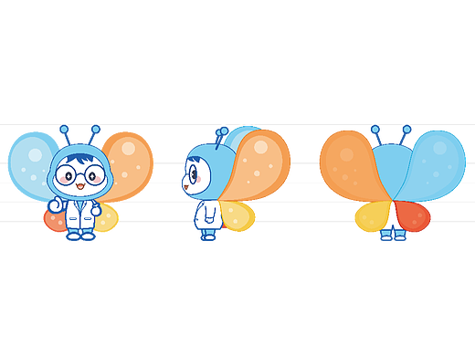 IP形象設計（個人主頁-ZNjQ1NDM3ODg=） - IP形象 - 站酷設計師趙亞_ZY原創(chuàng)素材 - 站酷ZCOOL