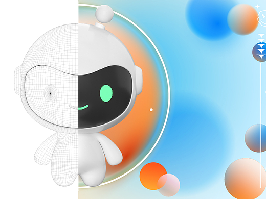 華西啟德IP形象設(shè)計（個人主頁-ZNjQwODA3OTI=） - 商業(yè)插畫 - 站酷設(shè)計師林稀花原創(chuàng)素材 - 站酷ZCOOL