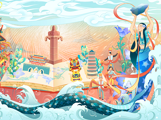 风物长治