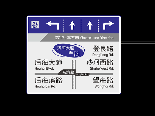 粤港澳道路标识系统升级后，让大湾区更有人情味了！
