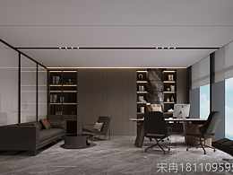 办公室案例，你喜欢这样的办公环境吗？