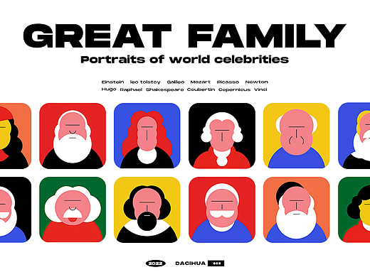 GREAT FAMILY