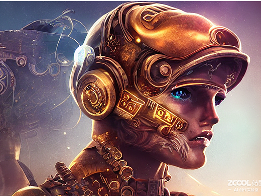 #AI创作实验室 #源宇宙（个人主页-ZNjIyNzY3NDQ=） - 宣传片 - 站酷设计师Z59280282原创素材 - 站酷ZCOOL