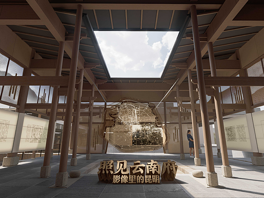 昆明市博物馆|历史文化名城展