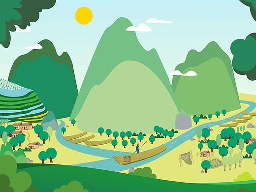 后稷教民稼穑古风剧情向MG动画