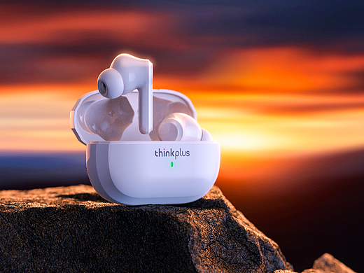 Thinkplus产品渲染