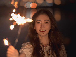 你是我心中那一抹光