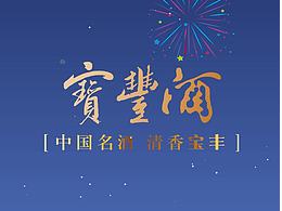 宝丰酒大事记抖音宣传MG动画