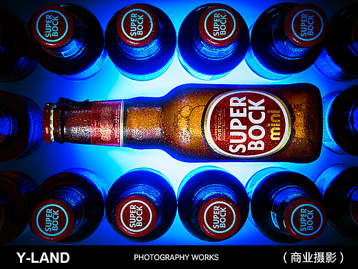 「酒水类摄影｜SUPER BOCK」✖ 云岛视觉