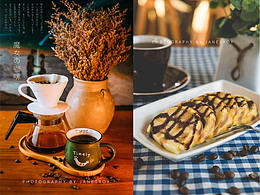 咖啡店拍摄 | 美食摄影 