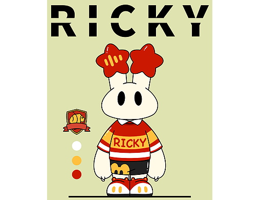 瑞奇Ricky -哈利波特四大院穿搭