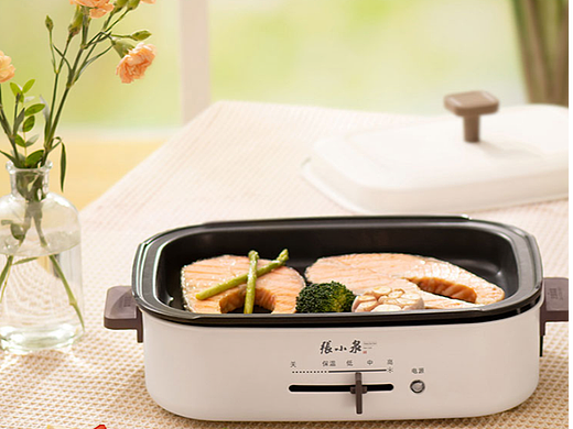 多功能锅详情页