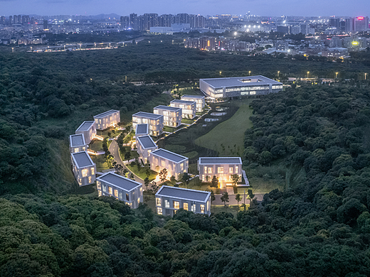中科院-东莞市松山湖材料实验室 | 建筑摄影