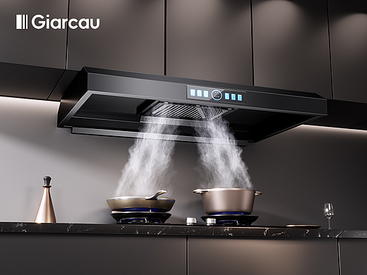 油烟机 — 鑫朋克