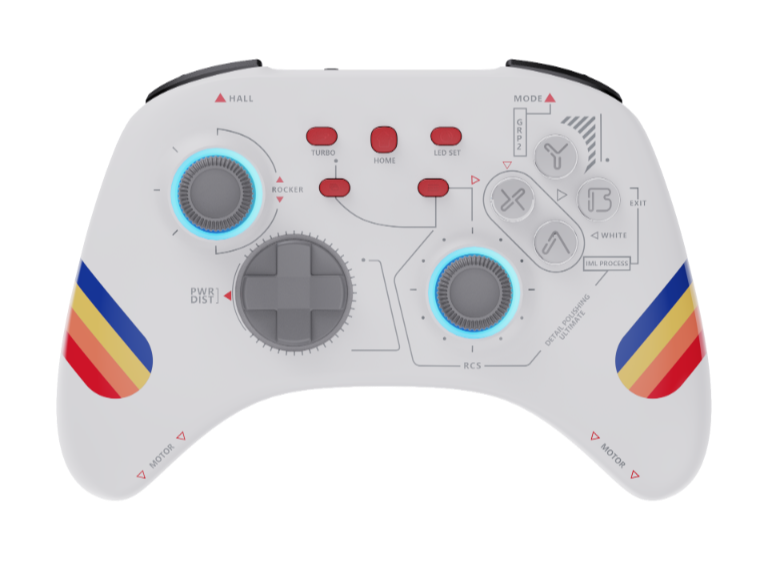 GG06 game handle新产品视频_Be_more_simple站酷ZCOOL